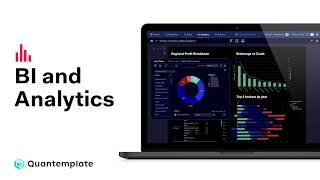 Business Intelligence and Analytics demo