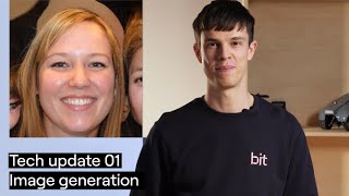 Tech Update 01 - Image Generation Artificial Intelligence Ai