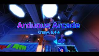 Arduous Arcade Fe2Cm