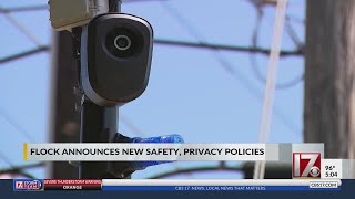Flock announces privacy policy security changes