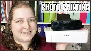 How I Edit, Collage, Add Borders, & Print Photos | Canon Selphy vs Epson Picturemate screenshot 5