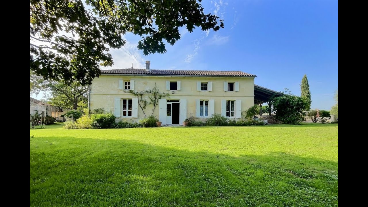 Superbe Ensemble immobilier - Aux portes de l’Estuaire (réf.51424)