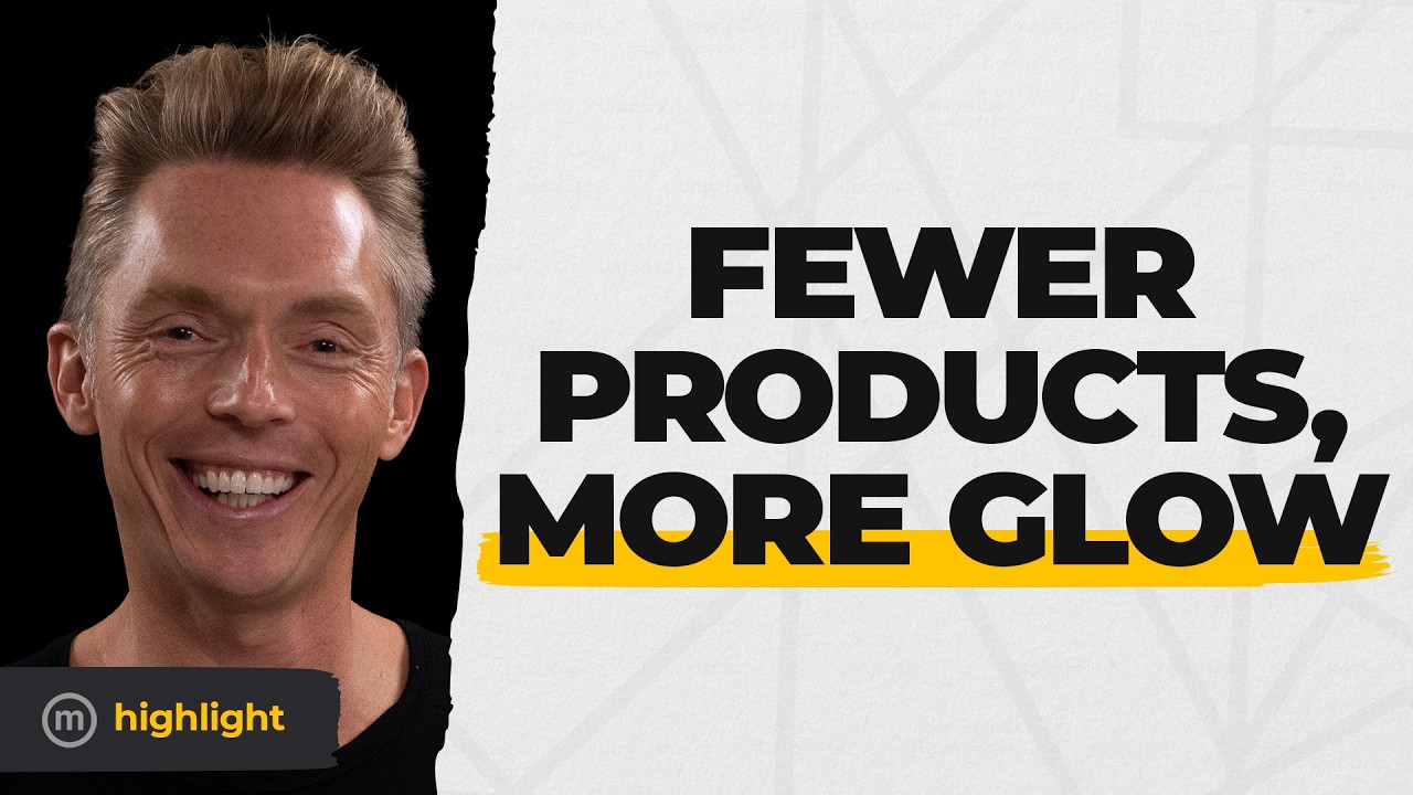 30-дневный минималистичный бьюти-челлендж