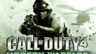||Dragon Walkthrough|| - Call of Duty 4: Modern Warfare - No Fighting In The War Room