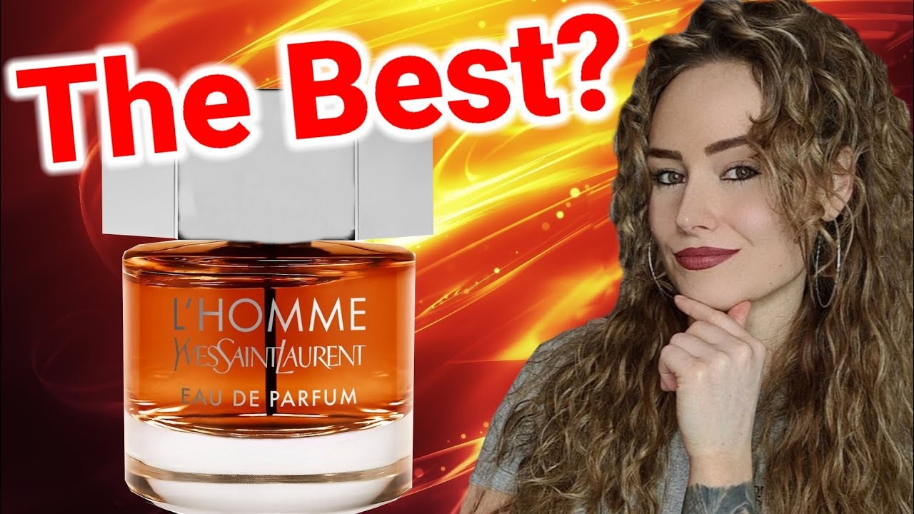 Outlaw fattigdom pris Yves Saint Laurent L'Homme Eau de Parfum 💥 Is YSL EDP Better Than YSL L' Homme EDT? - YouTube