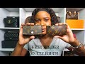 LOUIS VUITTON 6 KEY HOLDER VS KEY POUCH (CLES)