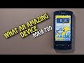 An Amazing Device | Nokia 700 | Reviewing in 2023 | RandomRepairs