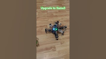 Faster + smarter - can now give it multi-step tasks with conditions. #ai #llm #robotics #robot