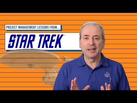 Project Management Lessons from Star Trek thumbnail