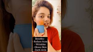 Green Tea &amp; Lemon Ice for Clear &amp; Bright skin | Beauty’s Crown