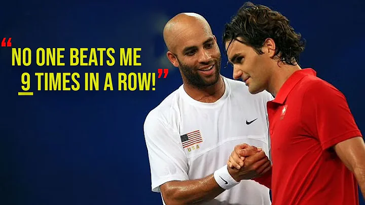 When You Finally Take "REVENGE" On Roger Federer! ...