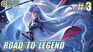 Push Ranked Go To Legend Seasons 16 - Honor Of Kings (HOK) #3 screenshot 3