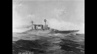 General History: Lexington class battlecruiser