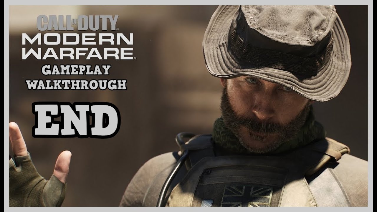 COD MODERN WARFARE CAMPAIGN WALKTHROUGH PART 11 GAME ENDING SHOTGUN SPAM HARDENED YouTube cod-modern-warfare-campaign-walkthrough-part-11-game-ending-shotgun-spam-hardened-youtube