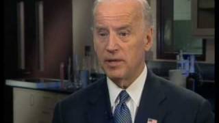 Exclusive Interview: Joe Biden