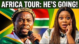 Phakel'umthakathi DO NOT Try It | Africans React Alleged Tour Claims!