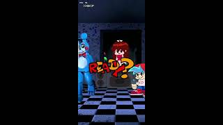 Vs Five Nights at Freddy's 2  - FNF Mod - Friday Night Funkin Mobile Game On Android screenshot 1