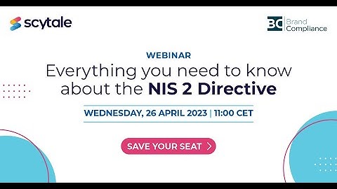 NIS 2 Compliance - Boost Your Security Strategy | Scytale