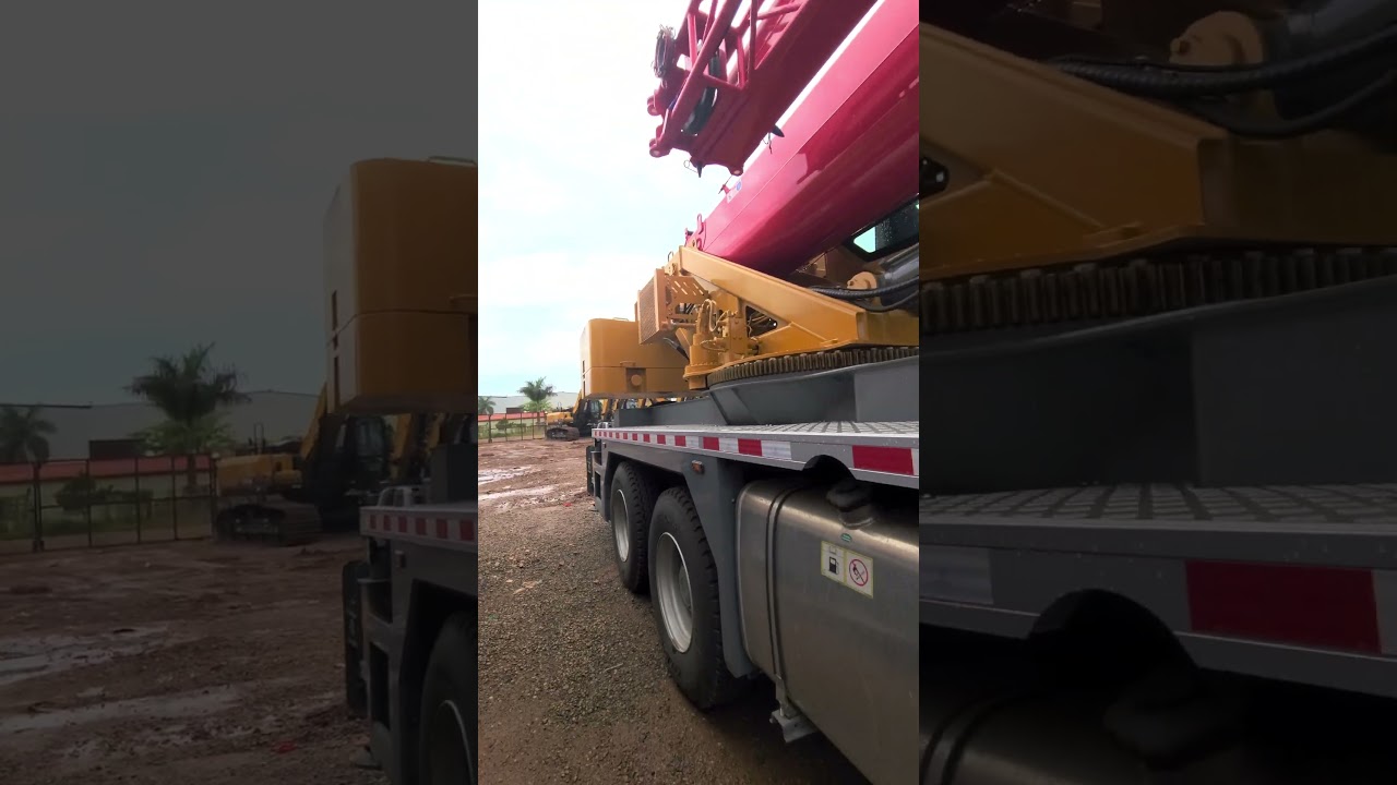 Sany Stc550c5
