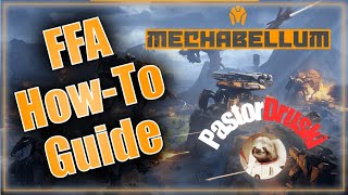 Mechabellum NEW Free-For-All [FFA] Guide!