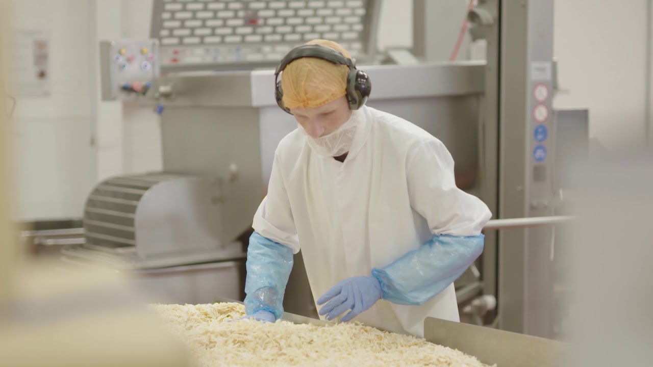 Checking our ingredients... - YouTube