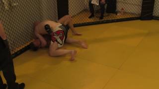 Mma Berlin 50 Joram Wittke Robert Schmidt