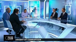 C dans l'air du 10 11 2015 ARGENT ET CORRUPTION