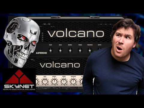 Amped Volcano - The NAM AI Take over has begun! - YouTube