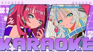 【#歌枠｜#めだねこざ】日常を抜け出して、特別な夜を過ごそうよ【MEDA×猫 The Sappiness】