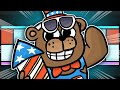 Minecraft Fnaf Firework Freddy Fazbear Special CRAZY Celebration (Minecraft Roleplay)