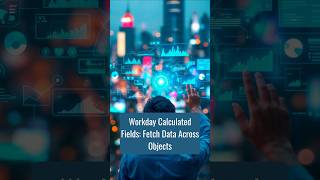 Workday Calculated Fields: Fetch Data Across Objects | ZaranTech #shorts