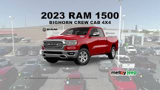 Melloy Los Lunas - Ram 1500