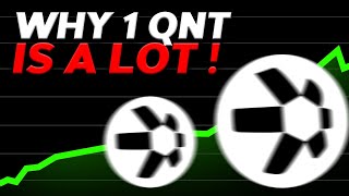 How Scarce Is 1, 10 Or 100 QNT? 🚀