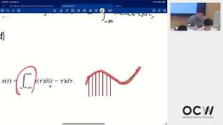 Signals and Systems 03. Linear Time-Invariant Systems, System Stability and Behavior
