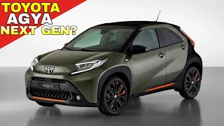 Penerus Toyota Agya 2022⁉️ Toyota Aygo X 2022‼️[ English Subtitle ]