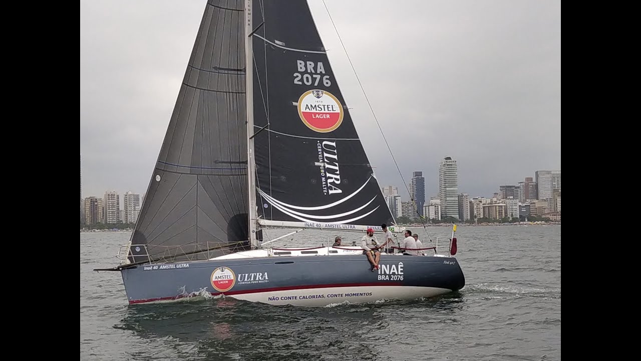 Equipe de Vela Oceânica INAÊ AMSTEL ULTRA