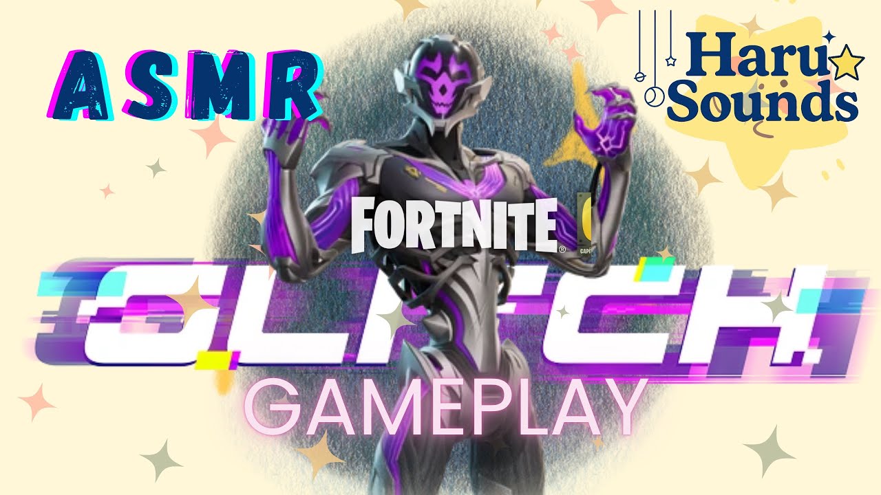 ASMR Mortuus X gameplay #Fortnite