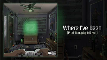 Starlito - Where I've Been (Prod. Bandplay & D Holt)