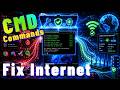 Run These 7 Commands When Your Internet Stops Working