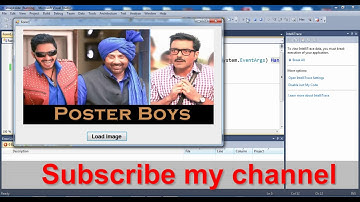How to Create Image Slide Show in VB.NET