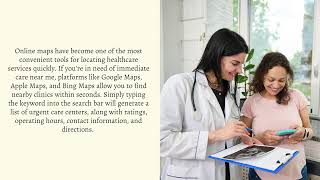 Integrative Health Group Immediate Care - How to Quickly Find Immediate Care Near Me for Illness