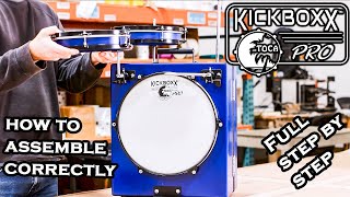 Download Lagu Toca Kickboxx Pro - In Depth Set Up \u0026 Pack Up MP3