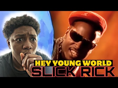Nas ‎- Hey Young World 7\"◻️Slick Rick◻️希少 Hey Young World - YouTube
