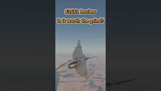 How Good Is the F-16XL Actually? #warthunder #shorts