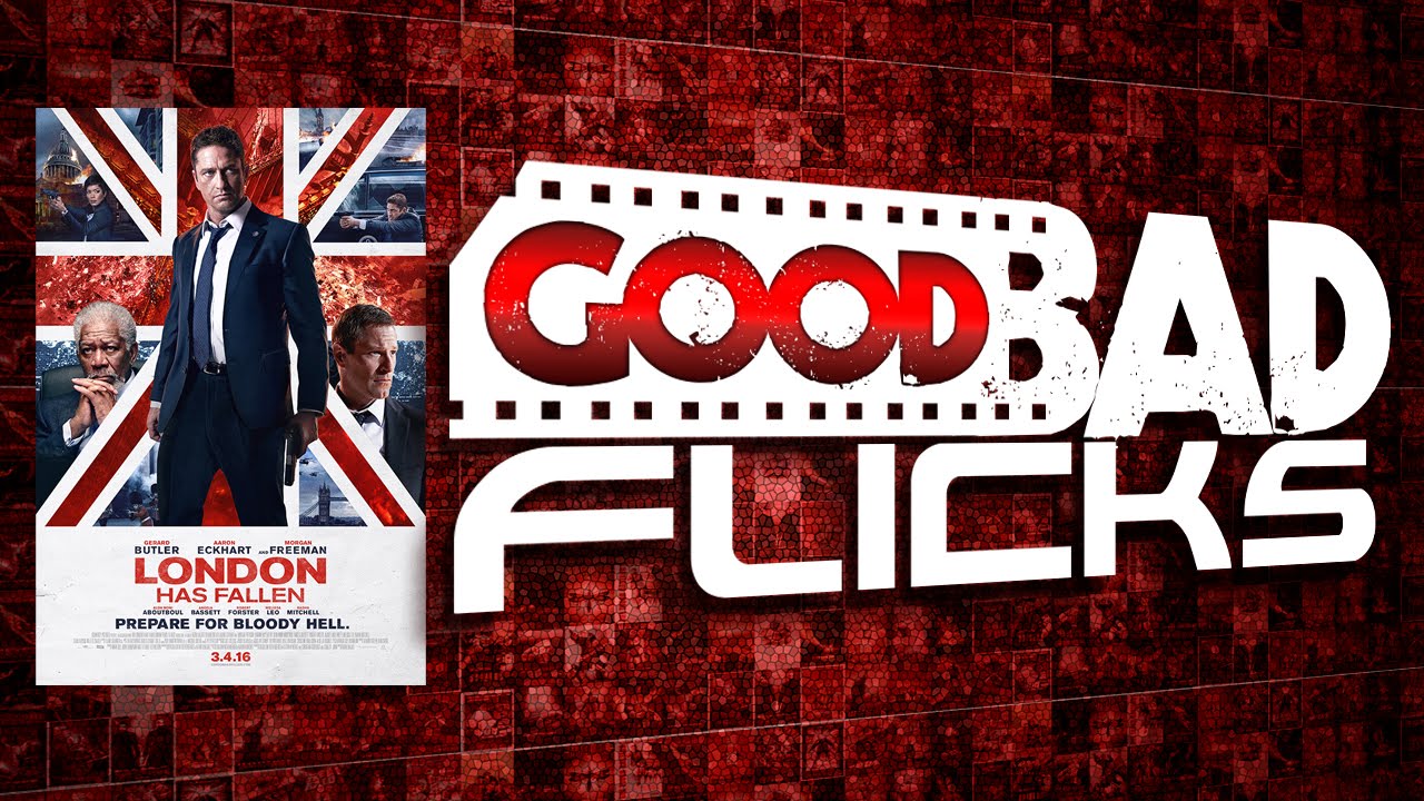 London has Fallen - Movie Review