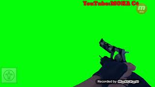 Green Screen Critical Ops 2