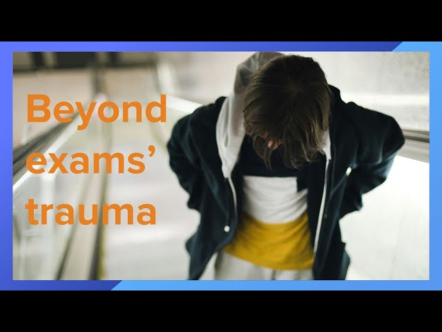 The Trauma of Exams | Impact on Students' Mental Health