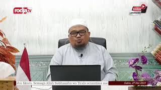 [LIVE] Ustadz Kholid Syamhudi, Lc. | FIQHUL USRAH