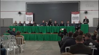 Audiência debate expansão da rede trifásica em Xaxim