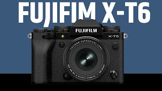 Fujifilm X-T6 Leaks 80Mp, 12K Recording, Ibis More